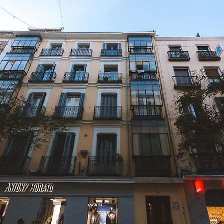 Gran Via V Calle Fuencarral 5Br 5Bh Apartment มาดริด ภายนอก รูปภาพ