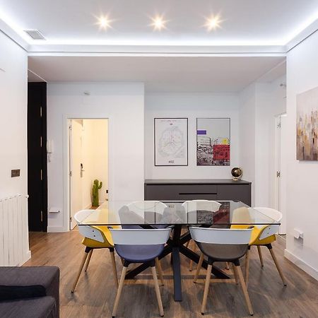 Gran Via V Calle Fuencarral 5Br 5Bh Apartment มาดริด ภายนอก รูปภาพ