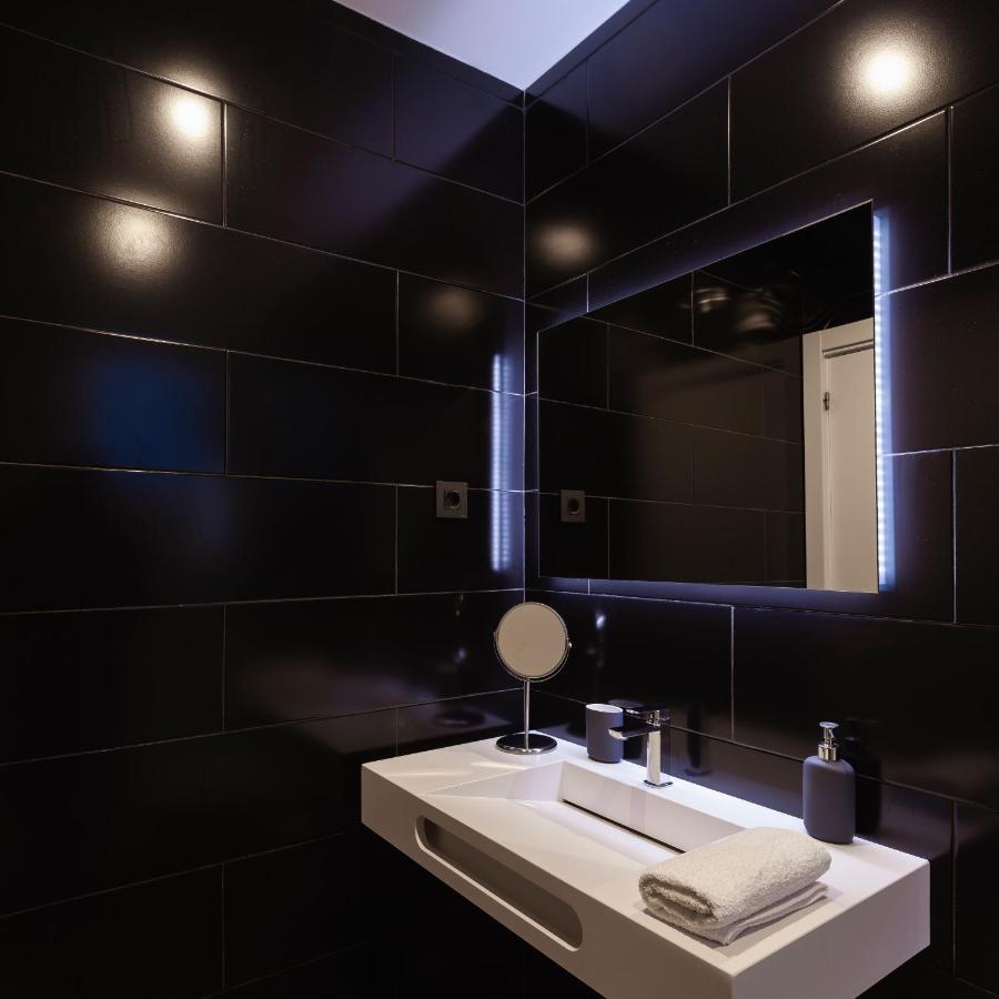 Gran Via V Calle Fuencarral 5Br 5Bh Apartment มาดริด ภายนอก รูปภาพ