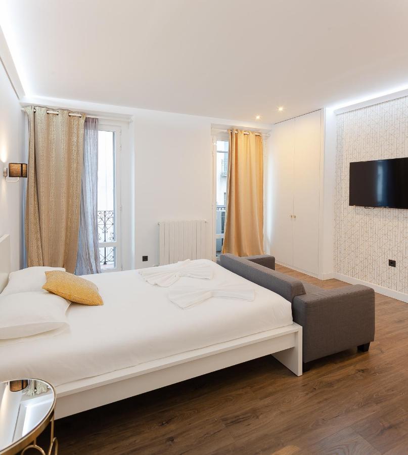 Gran Via V Calle Fuencarral 5Br 5Bh Apartment มาดริด ภายนอก รูปภาพ