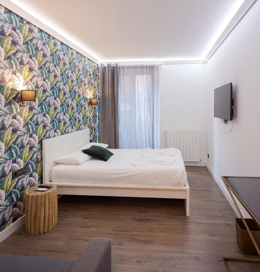 Gran Via V Calle Fuencarral 5Br 5Bh Apartment มาดริด ภายนอก รูปภาพ