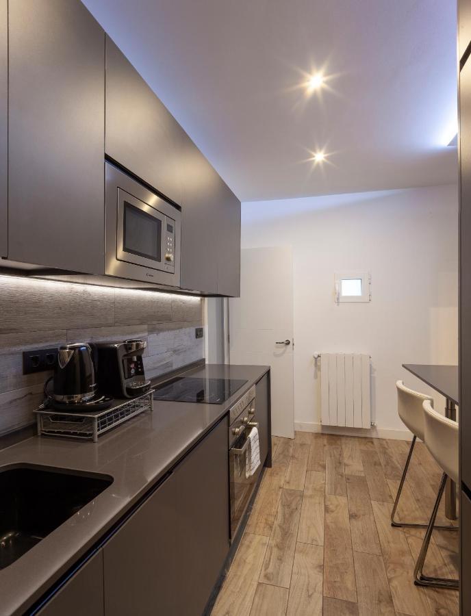 Gran Via V Calle Fuencarral 5Br 5Bh Apartment มาดริด ภายนอก รูปภาพ