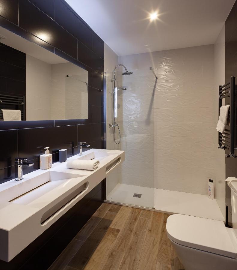 Gran Via V Calle Fuencarral 5Br 5Bh Apartment มาดริด ภายนอก รูปภาพ