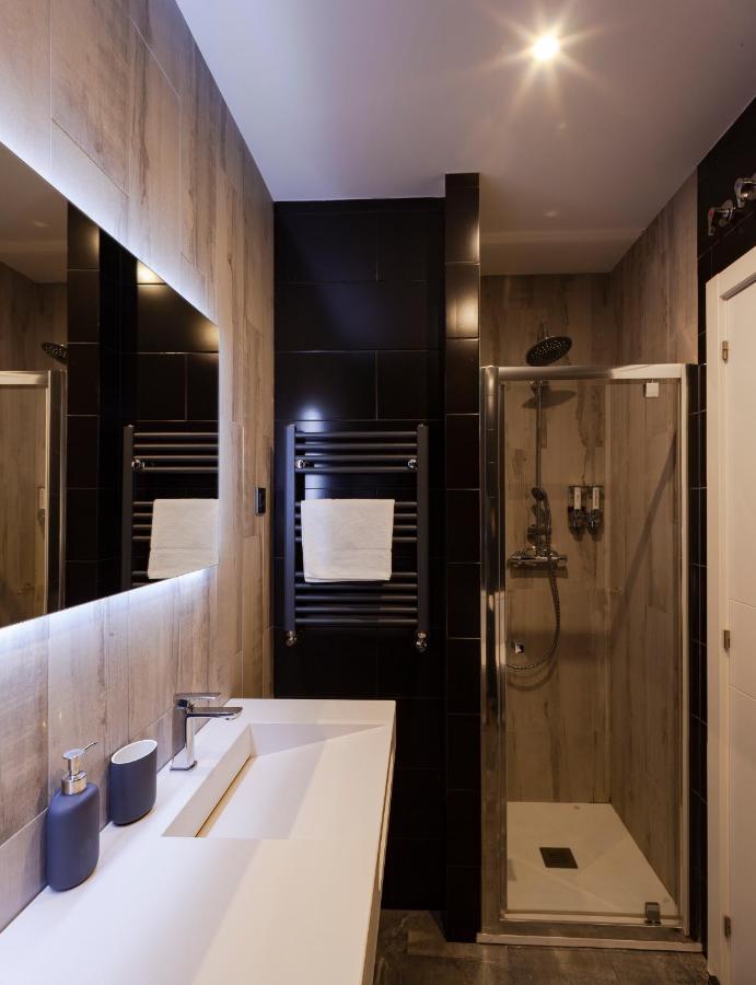 Gran Via V Calle Fuencarral 5Br 5Bh Apartment มาดริด ภายนอก รูปภาพ