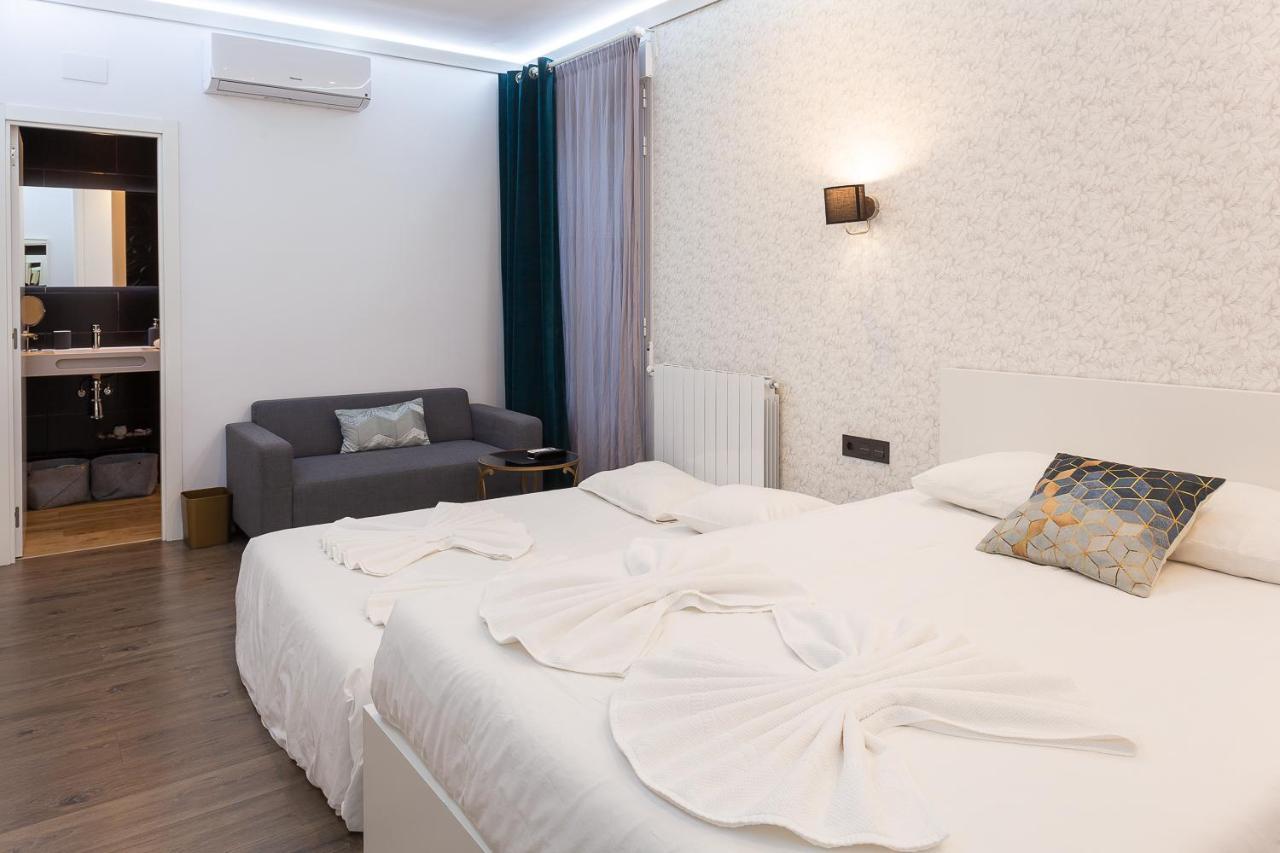 Gran Via V Calle Fuencarral 5Br 5Bh Apartment มาดริด ภายนอก รูปภาพ