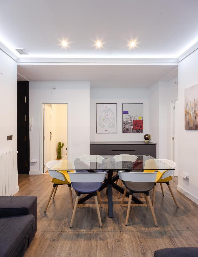 Gran Via V Calle Fuencarral 5Br 5Bh Apartment มาดริด ภายนอก รูปภาพ