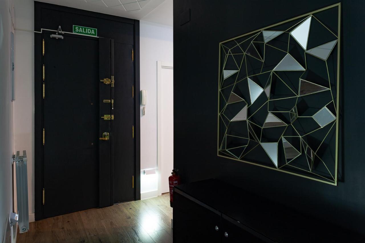 Gran Via V Calle Fuencarral 5Br 5Bh Apartment มาดริด ภายนอก รูปภาพ