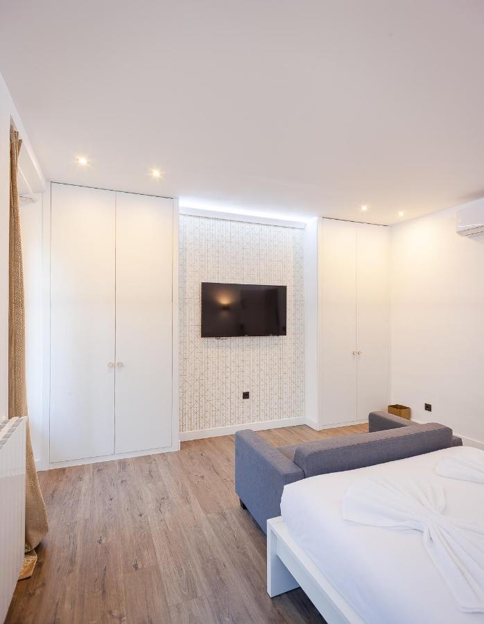 Gran Via V Calle Fuencarral 5Br 5Bh Apartment มาดริด ภายนอก รูปภาพ