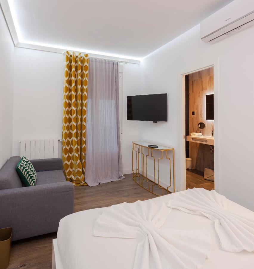 Gran Via V Calle Fuencarral 5Br 5Bh Apartment มาดริด ภายนอก รูปภาพ