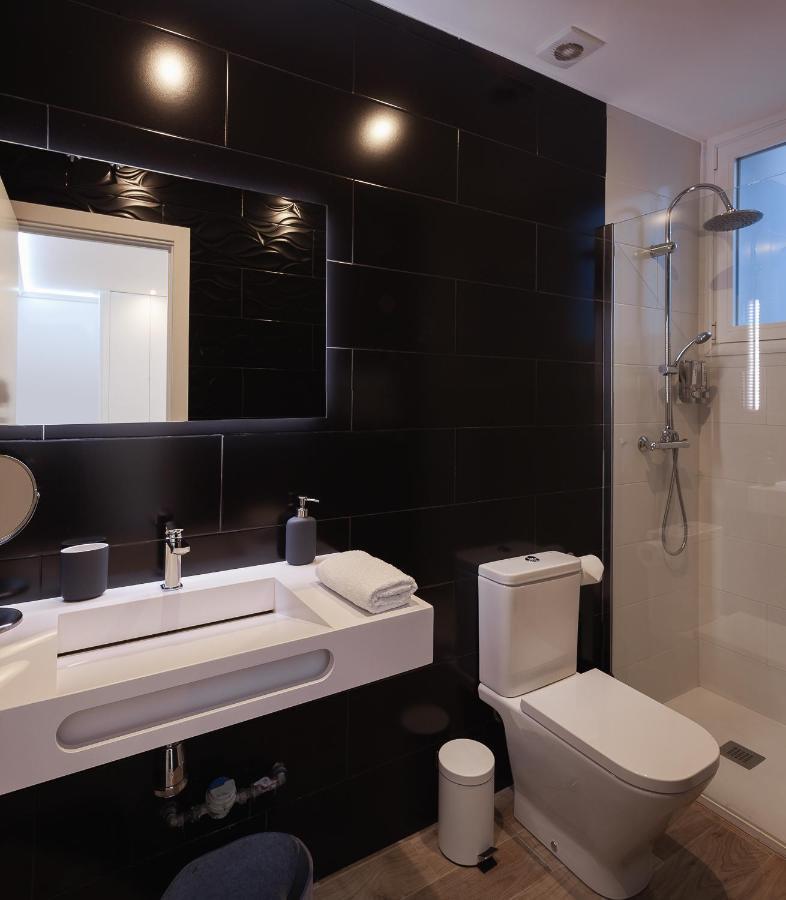 Gran Via V Calle Fuencarral 5Br 5Bh Apartment มาดริด ภายนอก รูปภาพ