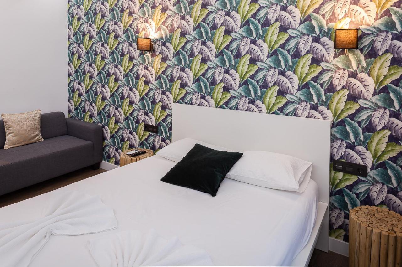 Gran Via V Calle Fuencarral 5Br 5Bh Apartment มาดริด ภายนอก รูปภาพ